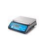 Balança Eletrônica Pesadora TAVOLA 30-VB-RS232-30kg/5g-30x30cm-SC - Micheletti - 1