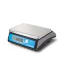 Ver imagem 2 de Balança Eletrônica Pesadora TAVOLA 30-VB-RS232-30kg/5g-30x30cm-SC - Micheletti