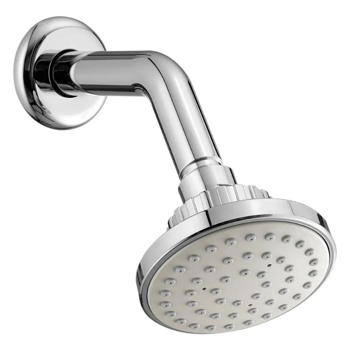 Ducha para Aquecedor a Gás Redonda Dot Cromado Lorenzetti - 1