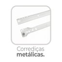 Ver imagem 2 de Cômoda 2 Portas 5 Gavetas com Pés Chicago CO170 Moderno MDP Cor Mel/Marrom-Claro - Fellicci Móveis