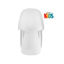 Ver imagem 3 de Cadeira infantil Panton Junior - Kids - Branco brilho