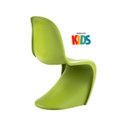 Ver imagem 3 de Cadeira infantil Panton Junior - Kids - Verde fosco