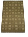 Ver imagem 1 de Tapete Kilim Finne 141x203 Des16 571