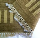 Ver imagem 3 de Tapete Kilim Finne 141x203 Des16 571