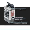 Ver imagem 6 de Climatizador Ventisol Clin 35 Pro 35 Litros 220v Ventisol