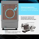 Ver mais imagens de Climatizador Ventisol Clin 35 Pro 35 Litros 220v Ventisol