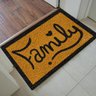 Tapete Capacho Personalizado - Family 60x40 - 1