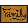 Tapete Capacho Personalizado - Family 60x40 - 2