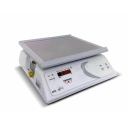 Balança Eletrônica Escala Simples Capacidade 30kg/10g Mod. DPR 30 Cód. 1027 Ramuza - 1