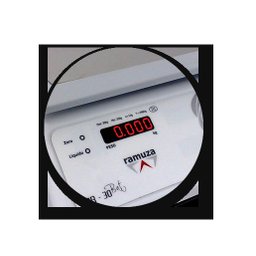 Balança Eletrônica Escala Simples Capacidade 30kg/10g Mod. DPR 30 Cód. 1027 Ramuza - 2
