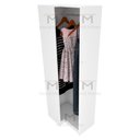 Ver imagem 5 de CABIDEIRO DE CANTO PARA CLOSET M142.2021.B (LOJA, CASA) MUNDI MOVEIS