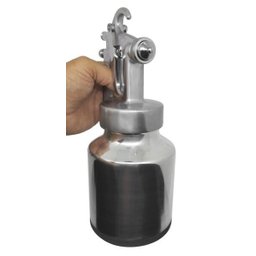Pulverizador De Pintura Baixa Pressão Alumínio - 4