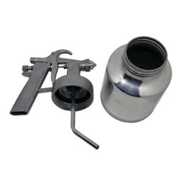 Pulverizador De Pintura Baixa Pressão Alumínio - 5