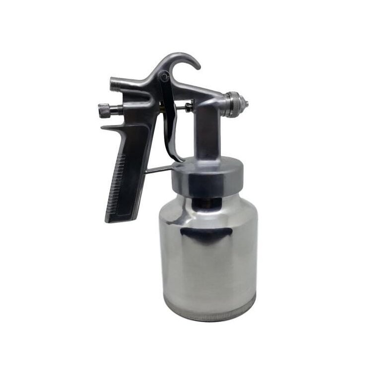 Pulverizador De Pintura Baixa Pressão Alumínio