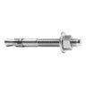 Chumbador Parabolt Em Aço Inox 3/8 X 3 Wb Pa com 10 Unidades Walsywa - 1