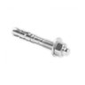 Chumbador Parabolt Em Aço Inox 3/8 X 3 Wb Pa com 10 Unidades Walsywa - 2