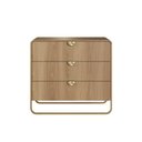 Ver imagem 4 de Cômoda para Quarto 3 Gavetas Luna