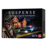 Jogo de Tabuleiro de Investigação Suspense 6097- Brincadeira - 1
