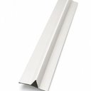Ver imagem 1 de Perfil de Transição Barra Tipo H Branco Formaco Decor