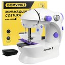 Ver imagem 5 de Mini Máquina de Costura Elétrica Portátil - Bom-1505 - Bomvink Mini Máquina de Costura Elétrica Port