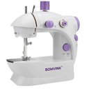 Ver imagem 1 de Mini Máquina de Costura Elétrica Portátil - Bom-1505 - Bomvink Mini Máquina de Costura Elétrica Port