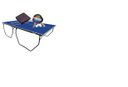 Ver imagem 1 de Mesa de Ping Pong com Rodízio Mdf 15mm Klopf 1009 + Kit 5055 + Capa Slim