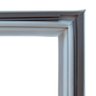 Gaxeta Borracha Geladeira Electrolux Porta Inferior Dc45 Dc47 - 3