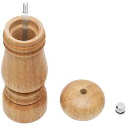 Moedor Manual Sal e Pimenta em Madeira 21cm Unyhome. - 4