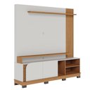 Ver imagem 1 de Home Jurere 180cm 2 Portas de Giro - Ssx Multicoisas