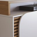 Ver imagem 3 de Home Jurere 180cm 2 Portas de Giro - Ssx Multicoisas