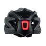 Capacete Ciclismo Absolute Wild Flash Led Integrado Usb Preto - 3