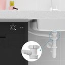 Ver imagem 2 de Adaptador para Máquina de Lavar Louça Astra Branco