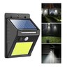 Luminaria Luz Solar Jardim Piscina Muro Parede Prova D'agua - 4
