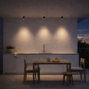 Ver imagem 2 de Spot Led Sobrepor Minima Glow 4.5w 3000k Ip65 Externo Facho 30° Preto St3293