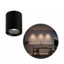 Ver imagem 1 de Spot Led Sobrepor Minima Glow 4.5w 3000k Ip65 Externo Facho 30° Preto St3293