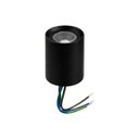 Ver imagem 5 de Spot Led Sobrepor Minima Glow 4.5w 3000k Ip65 Externo Facho 30° Preto St3293