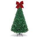 Ver imagem 7 de Laço Natal Enfeite Natalino Porta Arvore Decoraçao Janela Casa Loja Evento Festa Ornamentaçao Advent