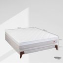 Ver imagem 3 de Cama Box Queen Essenza By Herval Yescasa Bege