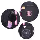 Ver imagem 3 de Mochila Escolar de Costas Rebecca Bonbon Juvenil Rb24548 Preto