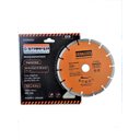 Ver imagem 3 de Kit 4 unid. Disco Diamantado Segmentado Starfer Eco 7 Pol.