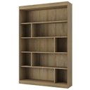 Ver imagem 1 de Estante para Quarto Elowen Yescasa Marrom/Nogal
