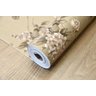 PAPEL DE PAREDE VINÍLICO IMPORTADO TEXTURA FLORAL - 4