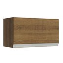 Ver imagem 1 de Armário de Cozinha Aéreo 60 cm 1 Porta Rustic Glamy Madesa