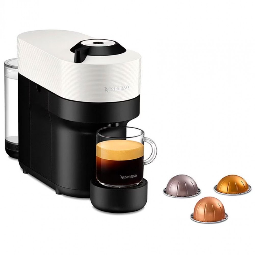 Máquina de Café Nespresso Vertuo Pop com Kit Boas-Vindas - 5
