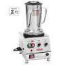 Liquidificador Blender Industrial de 02 Lts Motor 3/4 Hp ( Rotação E Tempo Variáveis) Bm 100 Nr Bermar - 1