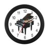 Relógio Parede Piano Cauda - 2