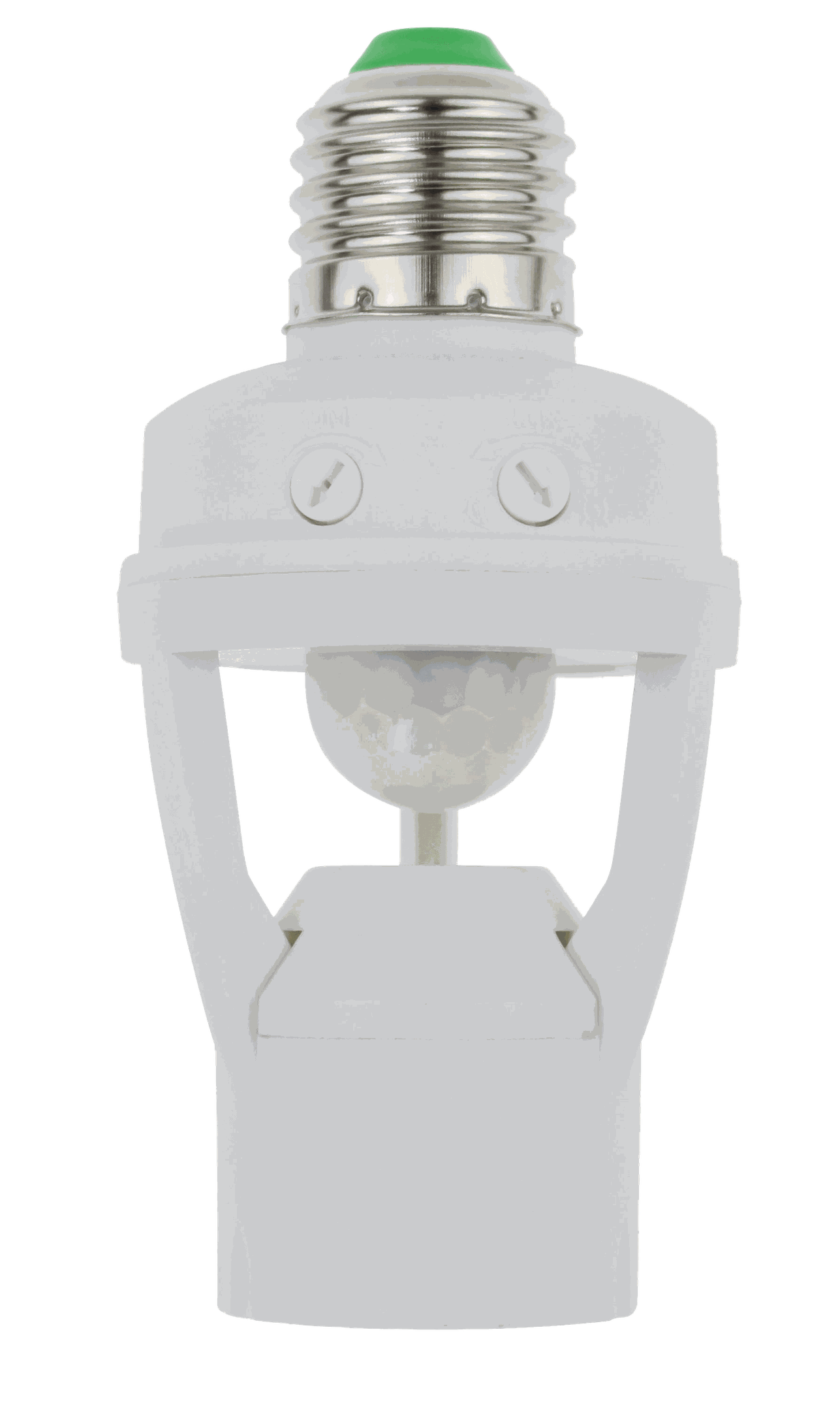 Sensor De Presença Sobrepor 360 Soquete E27 Lâmpada Iluminação PQSSS-0360 Proeletronic - 1