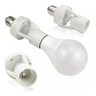 Sensor De Presença Sobrepor 360 Soquete E27 Lâmpada Iluminação PQSSS-0360 Proeletronic - 3