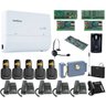 Kit Pabx Modulare Mais 4x12 Disa Intelbras Acessorios Kit 16 - 1