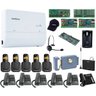 Kit Pabx Completo Intelbras para Empresas Escritório Kit 16 - 1